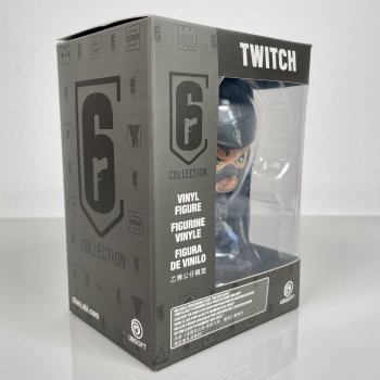 Tom Clancys Rainbow Six: Siege Collection Vinyl Figur TWITCH Serie 3